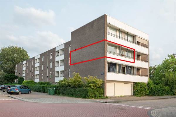 Woning Bijdorplaan 18 Haarlem