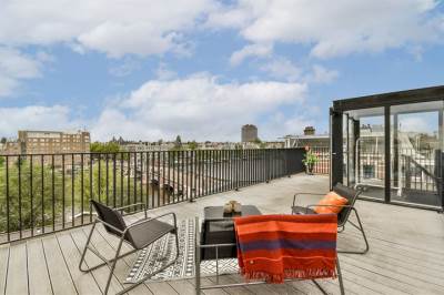 Woning Blasiusstraat 43 Amsterdam