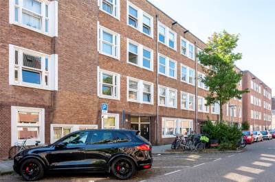Woning Hudsonstraat 811 Amsterdam