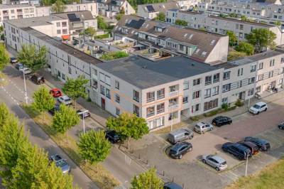 Woning Tine van Dethstraat 8 Leiden