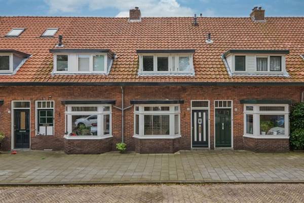 Woning Anemonenstraat 8 Santpoort-Noord