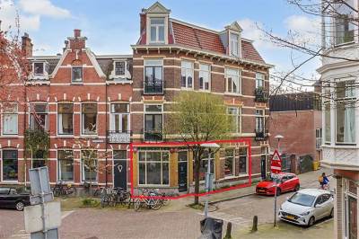 Woning Deken Roesstraat 2 Utrecht