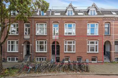 Woning Adelaarstraat 29 Utrecht