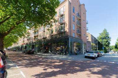 Woning Herman Robbersstraat 54C Rotterdam