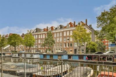 Woning Marnixkade 701V Amsterdam