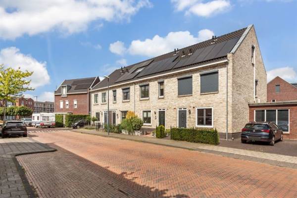 Woning Bunschoter Veenkamp 5 Bunschoten-Spakenburg