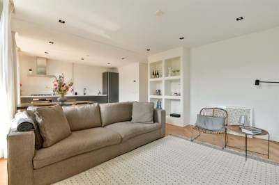 Woning Admiraal De Ruijterweg 2893 Amsterdam