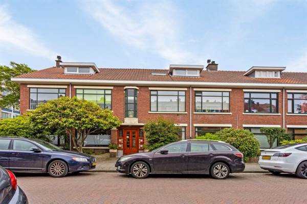 Woning Verdistraat 70 Den Haag
