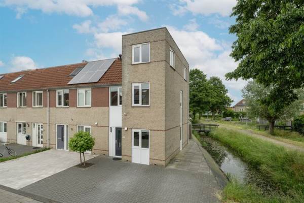 Woning Johanna Naberstraat 143 Culemborg