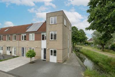 Woning Johanna Naberstraat 143 Culemborg