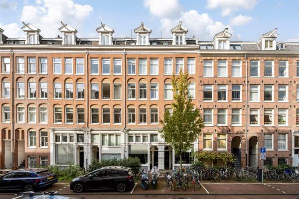 Woning Van Oldenbarneveldtstraat 942 Amsterdam