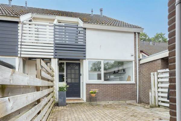 Woning Wiemers 10 Veendam