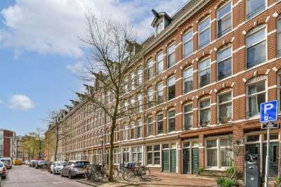 Woning Van Hogendorpstraat 583 Amsterdam