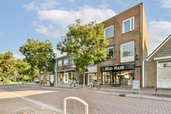 Woning Concourslaan 4C Hoofddorp
