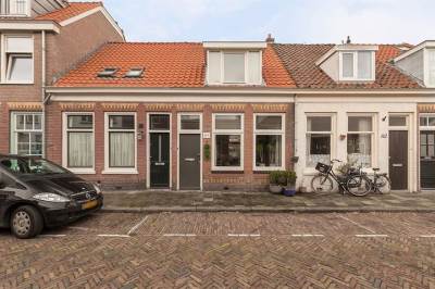 Woning Gasthuislaan 114 Haarlem