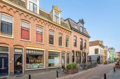 Woning Willemstraat 16A Utrecht