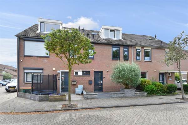 Woning De Backerstraat 56 Poeldijk