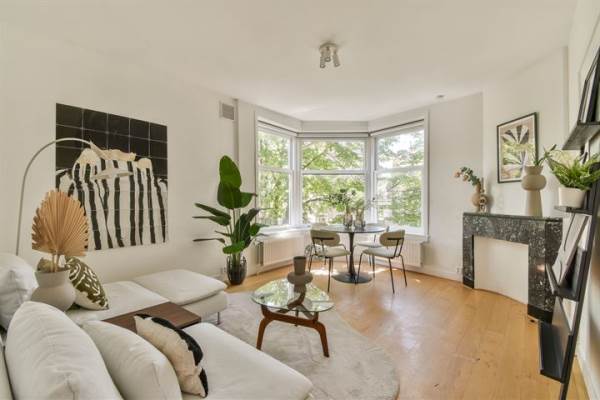 Woning Transvaalstraat 93B2 Amsterdam