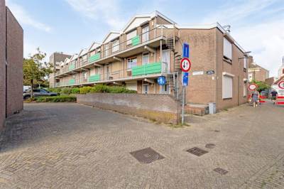 Woning Hooghuisstraat 50 Bergen op Zoom