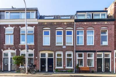 Woning Griftstraat 5 Utrecht