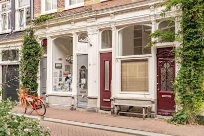 Woning Kerkstraat 413H Amsterdam