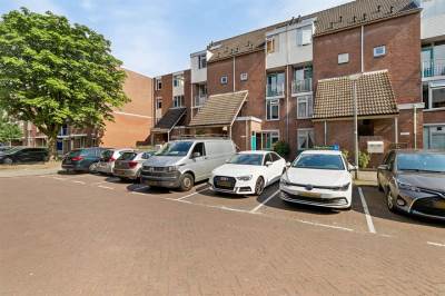 Woning Paap Dirckstraat 52 Rotterdam