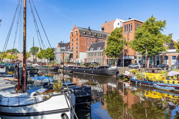 Woning Noorderhaven 192 Groningen