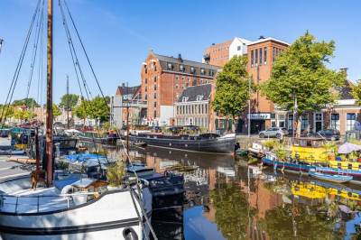 Woning Noorderhaven 192 Groningen