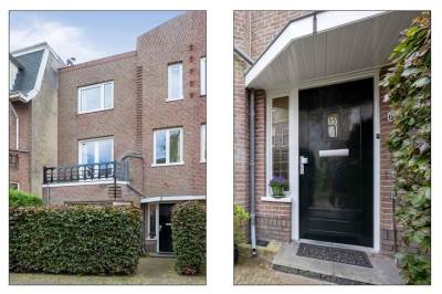 Woning Eindenhoutstraat 67 Haarlem