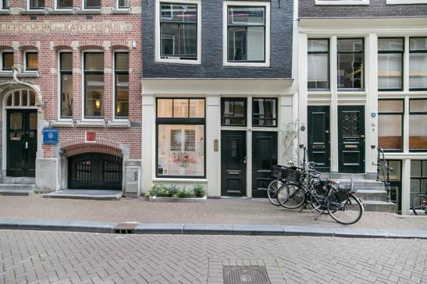 Woning Beulingstraat 13C Amsterdam