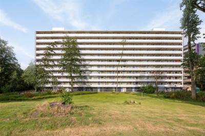 Woning Standerdmolen 17 Amsterdam