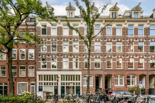Woning Da Costastraat 651 Amsterdam