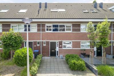 Woning Van Leidenvliet 32 Barendrecht