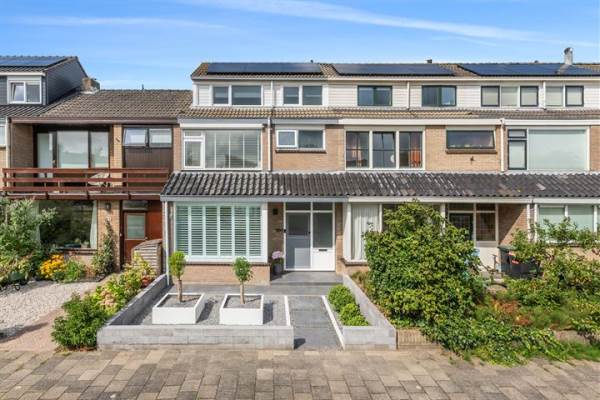 Woning Iepenlaan 101 Castricum
