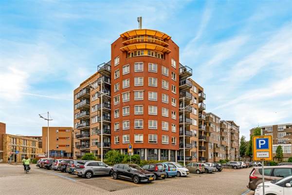 Woning Bernhardplein 23D Den Helder