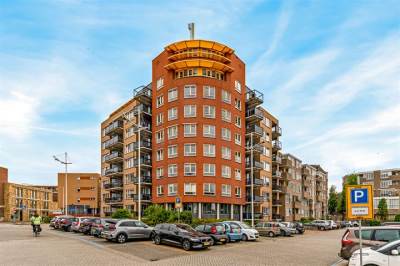 Woning Bernhardplein 23D Den Helder