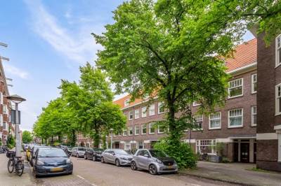 Woning Legmeerstraat 672 Amsterdam