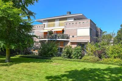 Woning Von Brucken Focklaan 14A Heemstede