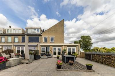 Woning Anna Blamanstraat 1 Zaandam