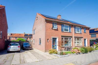 Woning Bosstraat 11 Obdam