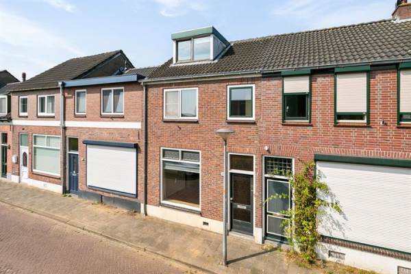 Woning Lunettestraat 36 Zutphen