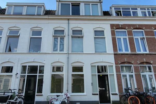 Woning Generaal De Wetstraat 18 Haarlem