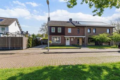 Woning Wildemanstraat 1 Oisterwijk
