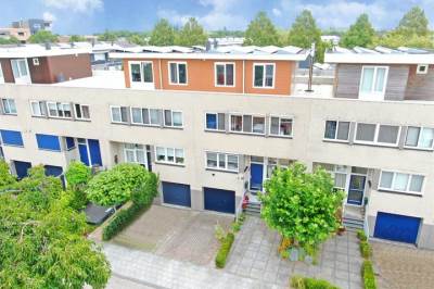 Woning Waterspin 54 Amersfoort