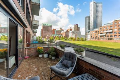 Woning Eric Kropstraat 8 Rotterdam