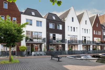 Woning Prinses Maximahaven 3 IJsselstein