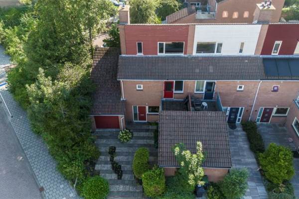 Woning Lisdoddekreek 1 Leiderdorp