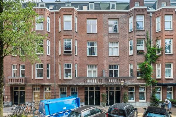 Woning Zocherstraat 113 Amsterdam