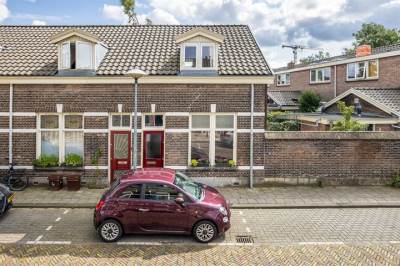 Woning Goudsbloemstraat 24 Utrecht