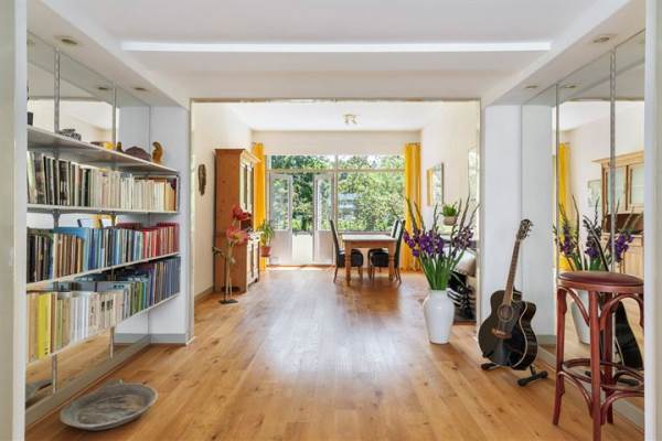 Woning Ungerplein 17B Rotterdam